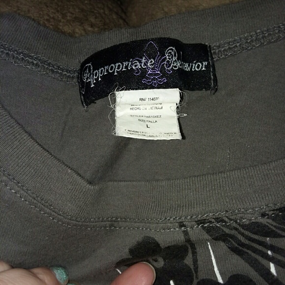 Large top - Picture 2 of 2